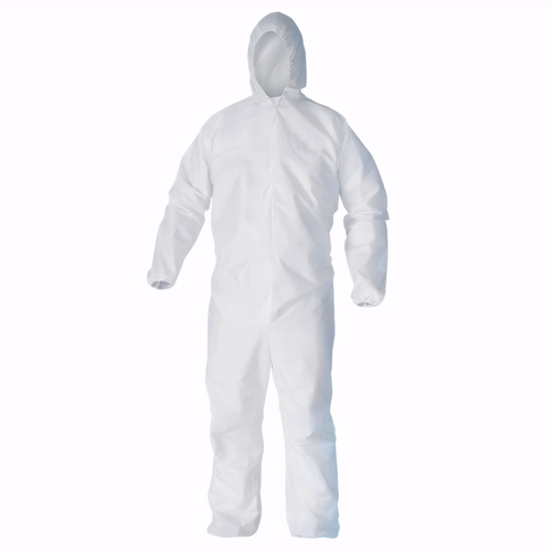 12.Type 5&6 防护服